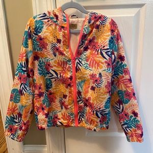 Girls True Craft lightweight jacket, size M